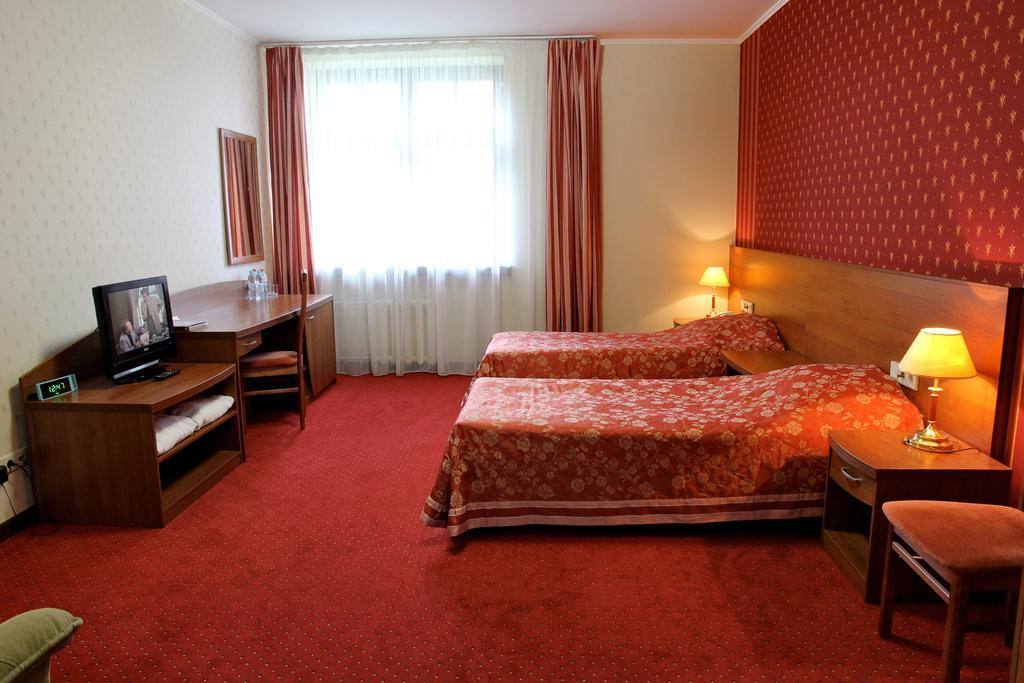 Soyuz Hotel Ivanovo Eksteriør billede